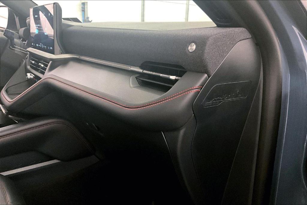 new 2025 Ford Explorer car, priced at $46,000