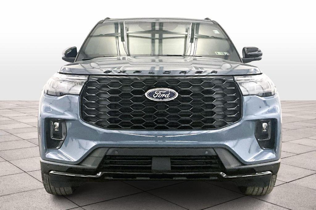 new 2025 Ford Explorer car, priced at $46,000