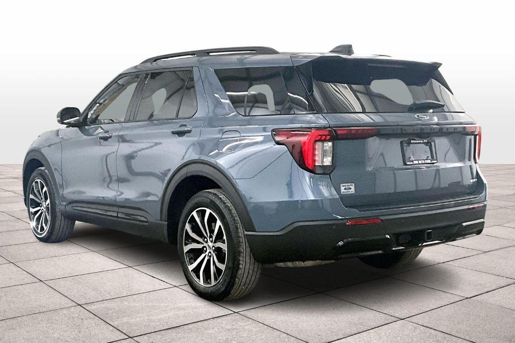 new 2025 Ford Explorer car, priced at $46,000