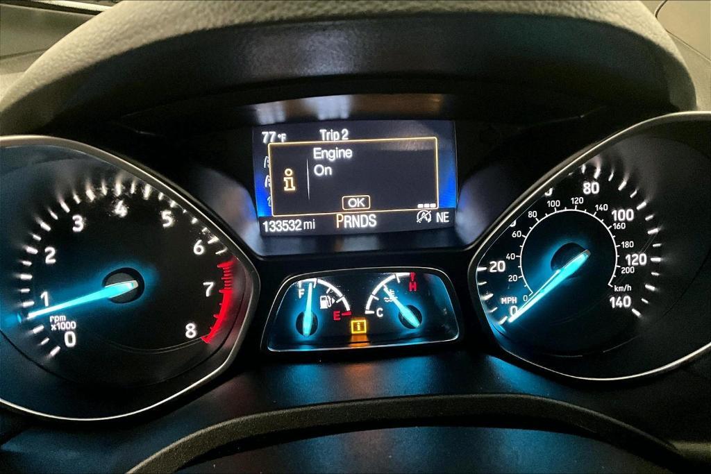 used 2017 Ford Escape car, priced at $8,988