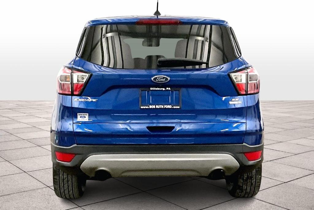 used 2017 Ford Escape car, priced at $8,988
