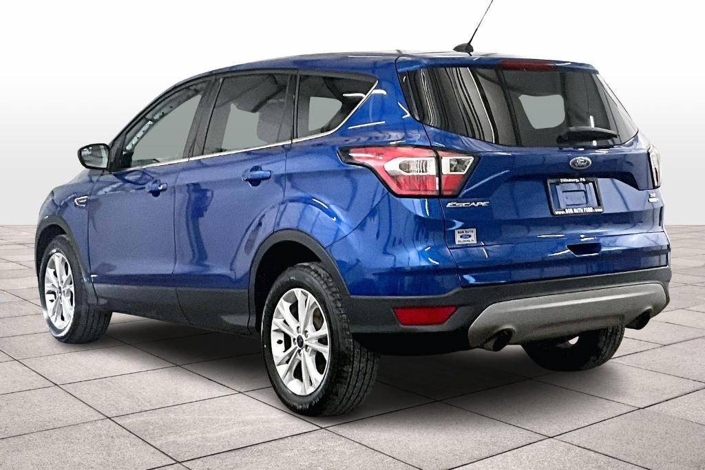 used 2017 Ford Escape car, priced at $8,988