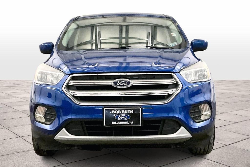 used 2017 Ford Escape car, priced at $8,988