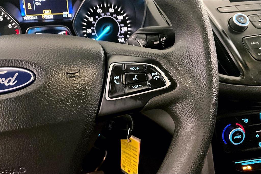 used 2017 Ford Escape car, priced at $8,988