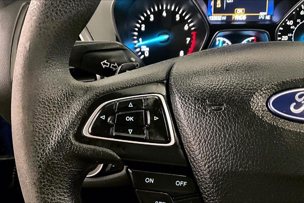 used 2017 Ford Escape car, priced at $8,988