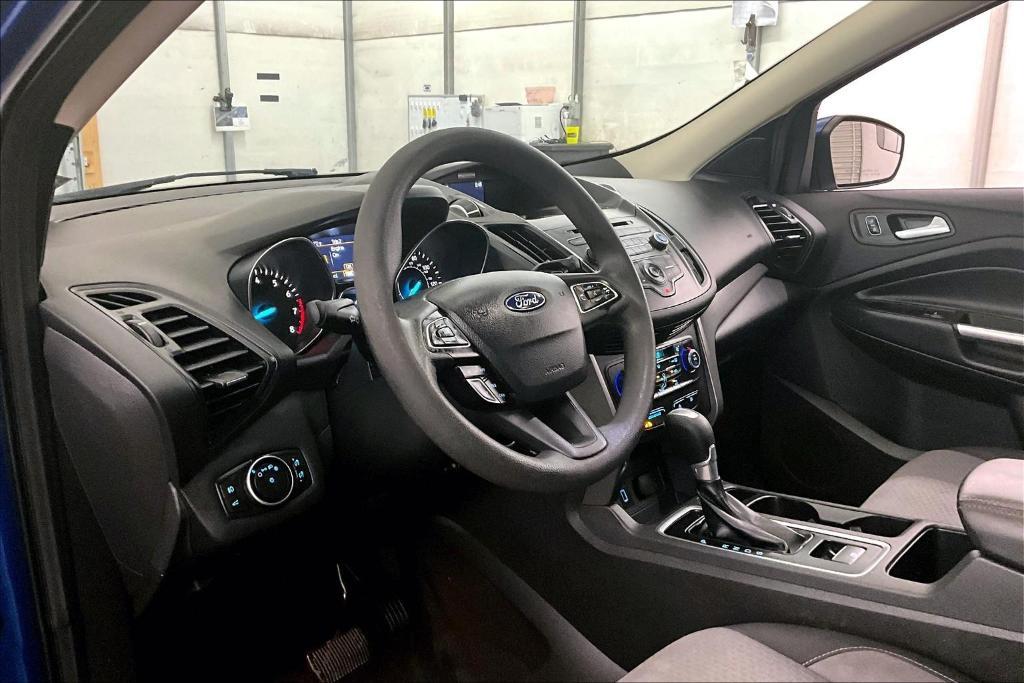 used 2017 Ford Escape car, priced at $8,988
