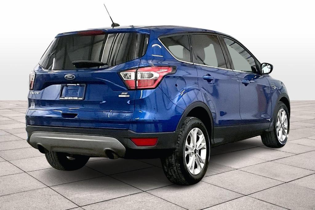 used 2017 Ford Escape car, priced at $8,988