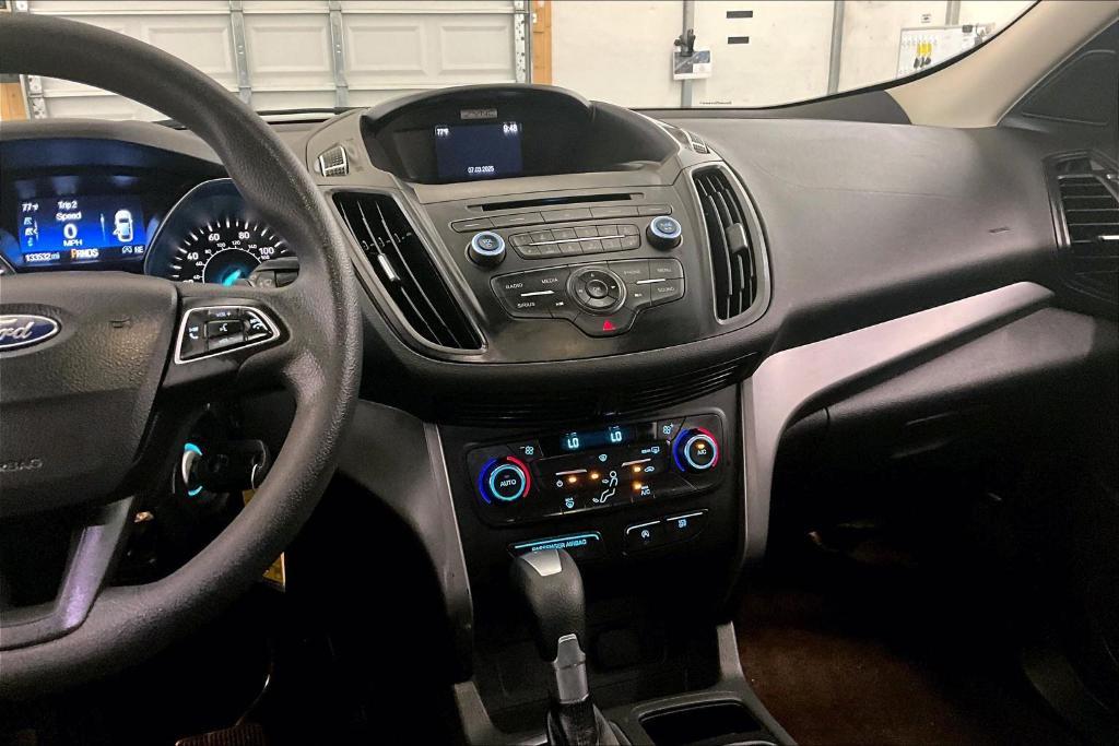 used 2017 Ford Escape car, priced at $8,988