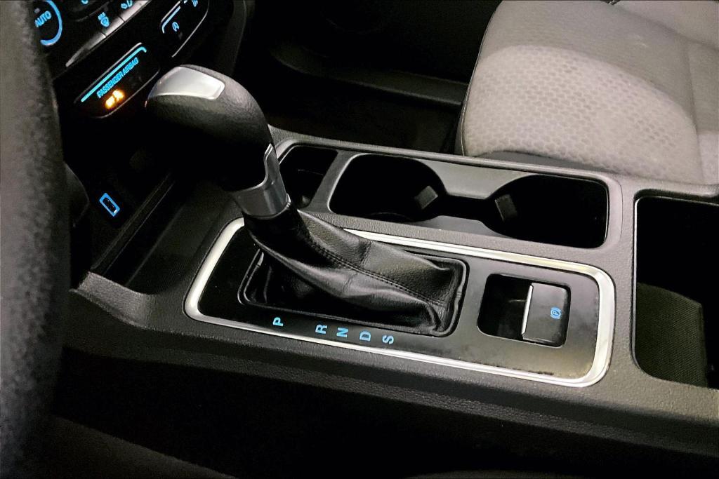 used 2017 Ford Escape car, priced at $8,988