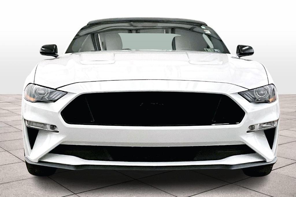 used 2023 Ford Mustang car, priced at $38,000