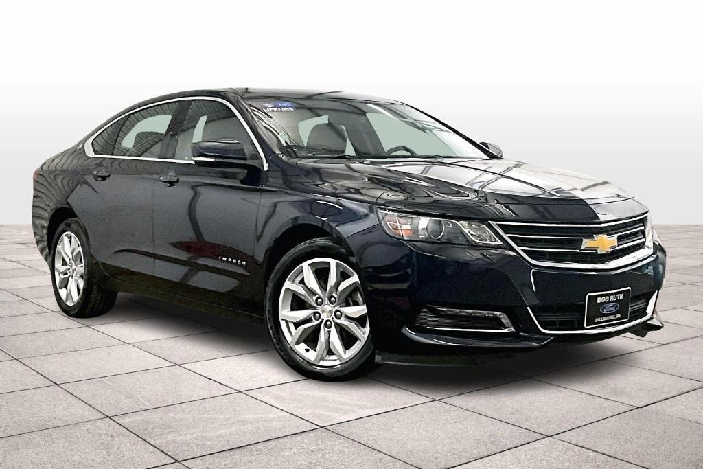 used 2018 Chevrolet Impala car, priced at $17,250