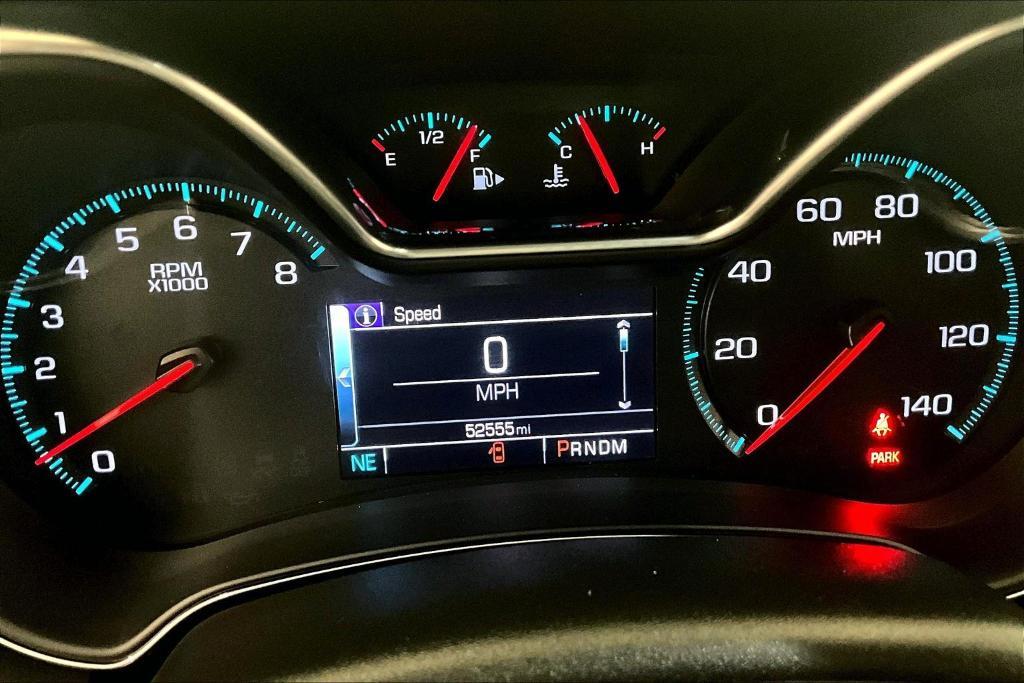 used 2018 Chevrolet Impala car, priced at $17,250
