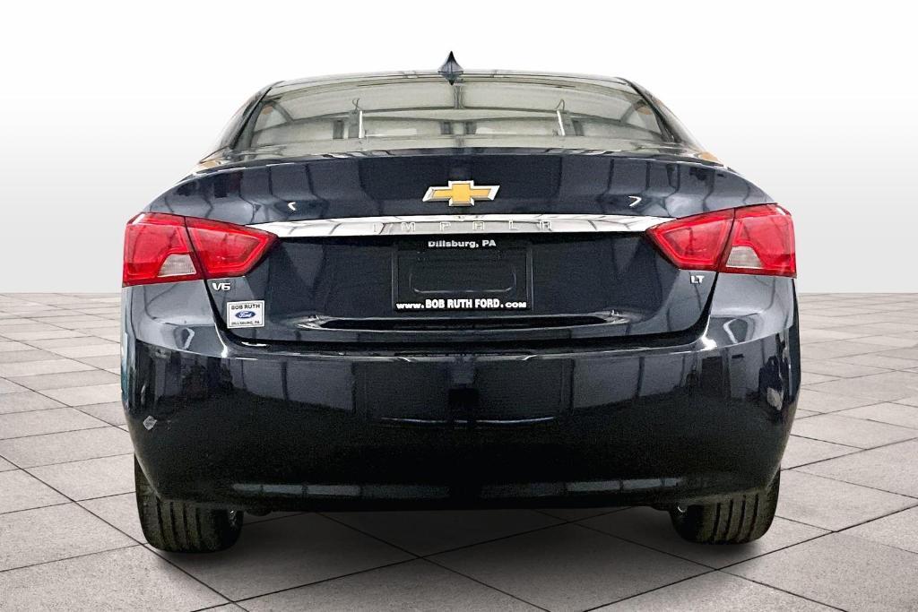 used 2018 Chevrolet Impala car, priced at $17,250