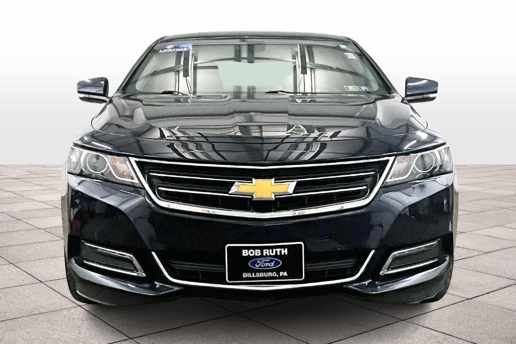 used 2018 Chevrolet Impala car, priced at $17,250