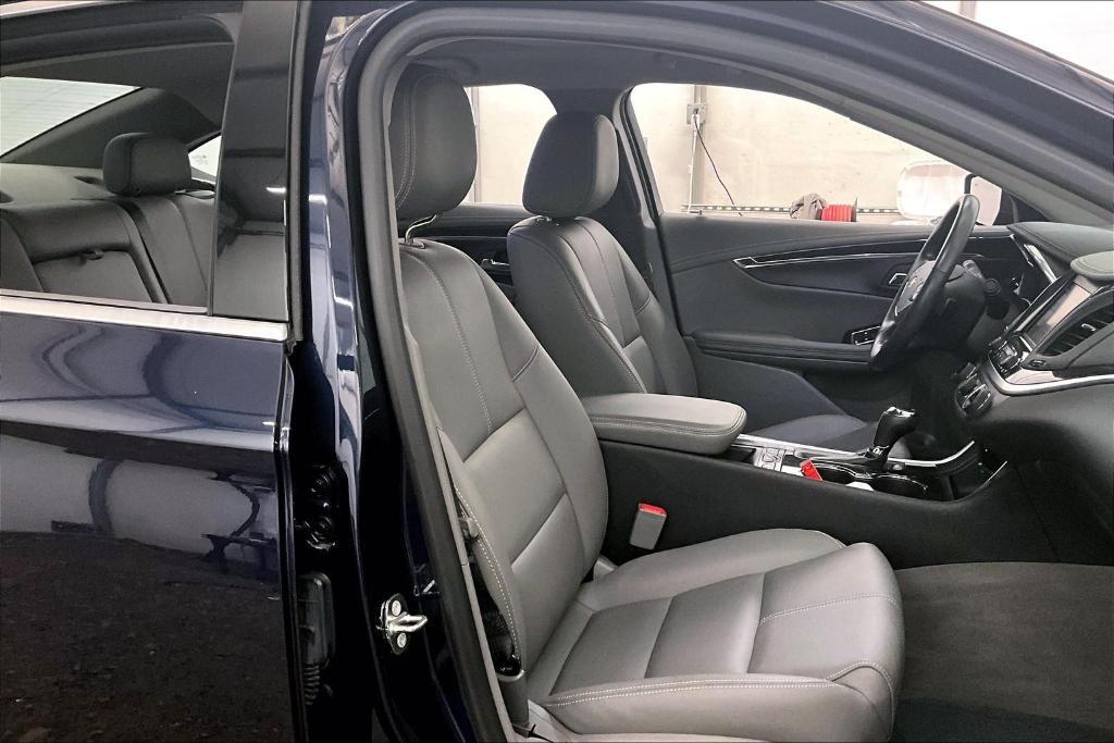 used 2018 Chevrolet Impala car, priced at $17,250