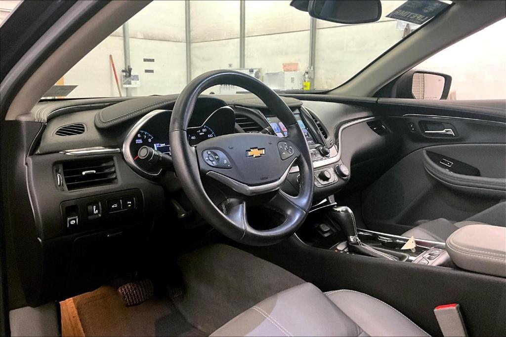used 2018 Chevrolet Impala car, priced at $17,250