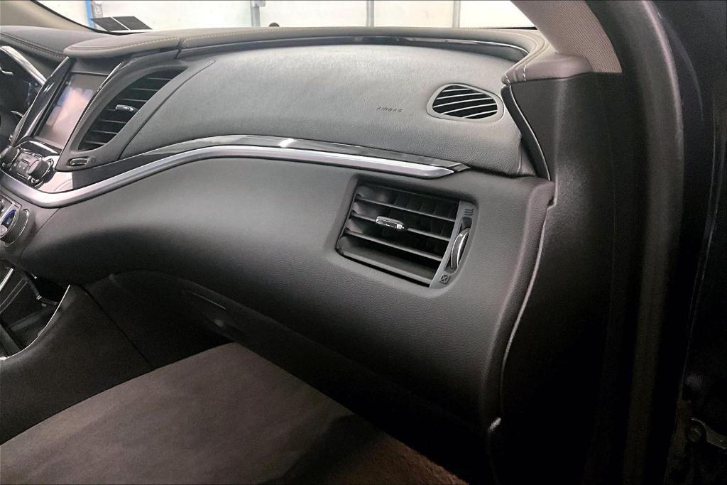 used 2018 Chevrolet Impala car, priced at $17,250