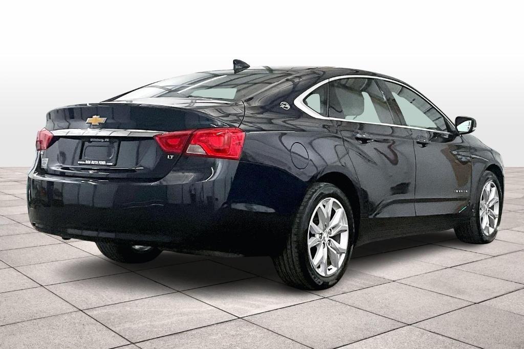 used 2018 Chevrolet Impala car, priced at $17,250