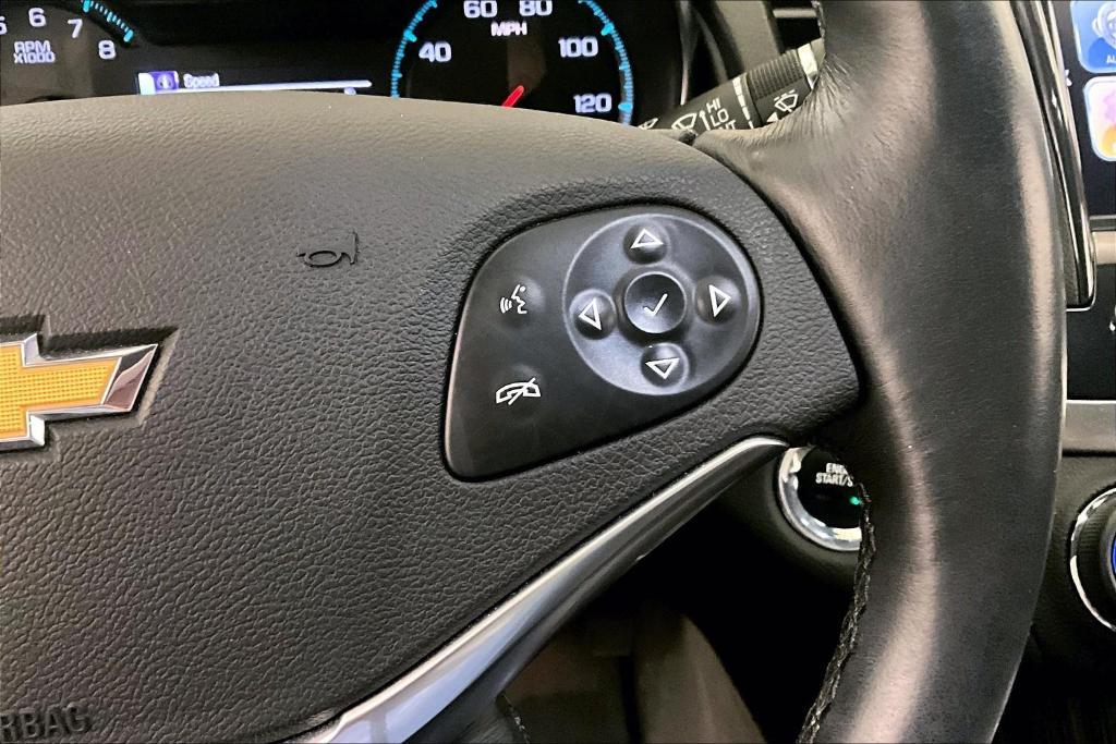 used 2018 Chevrolet Impala car, priced at $17,250