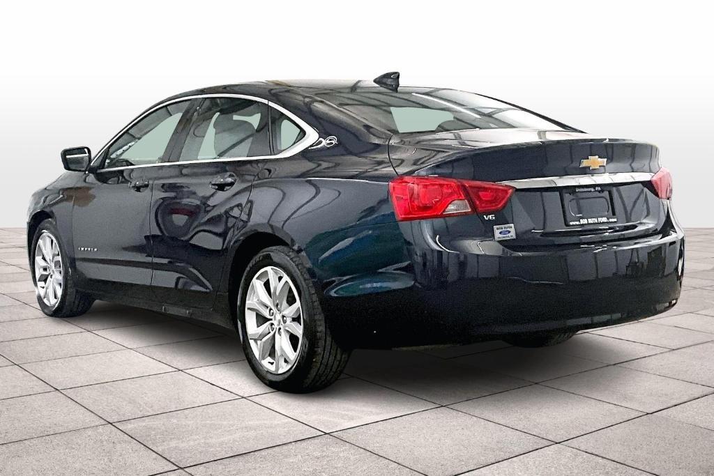used 2018 Chevrolet Impala car, priced at $17,250