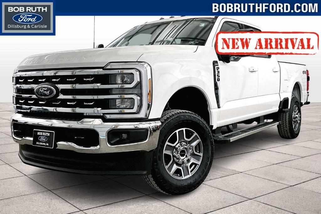 new 2025 Ford F-350 car, priced at $70,320