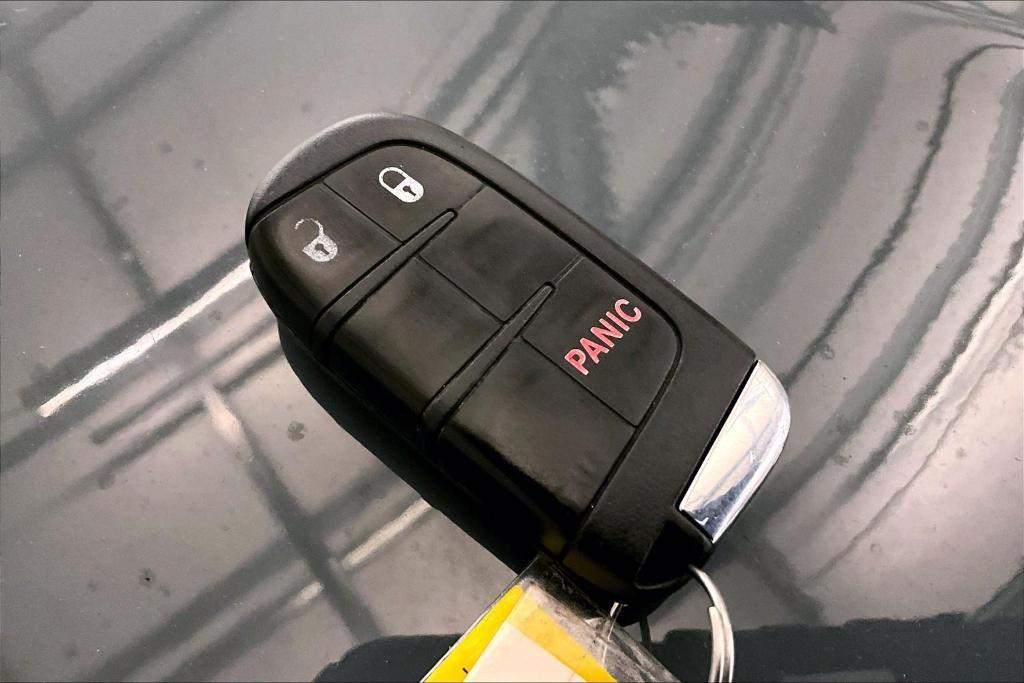 used 2018 Jeep Renegade car, priced at $9,588
