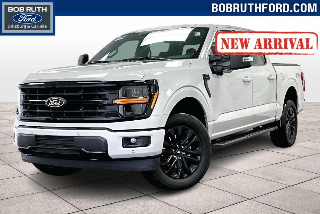 used 2024 Ford F-150 car, priced at $56,500