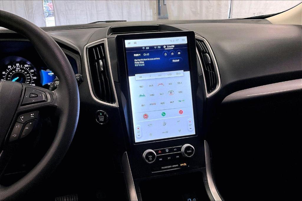 used 2022 Ford Edge car, priced at $24,000