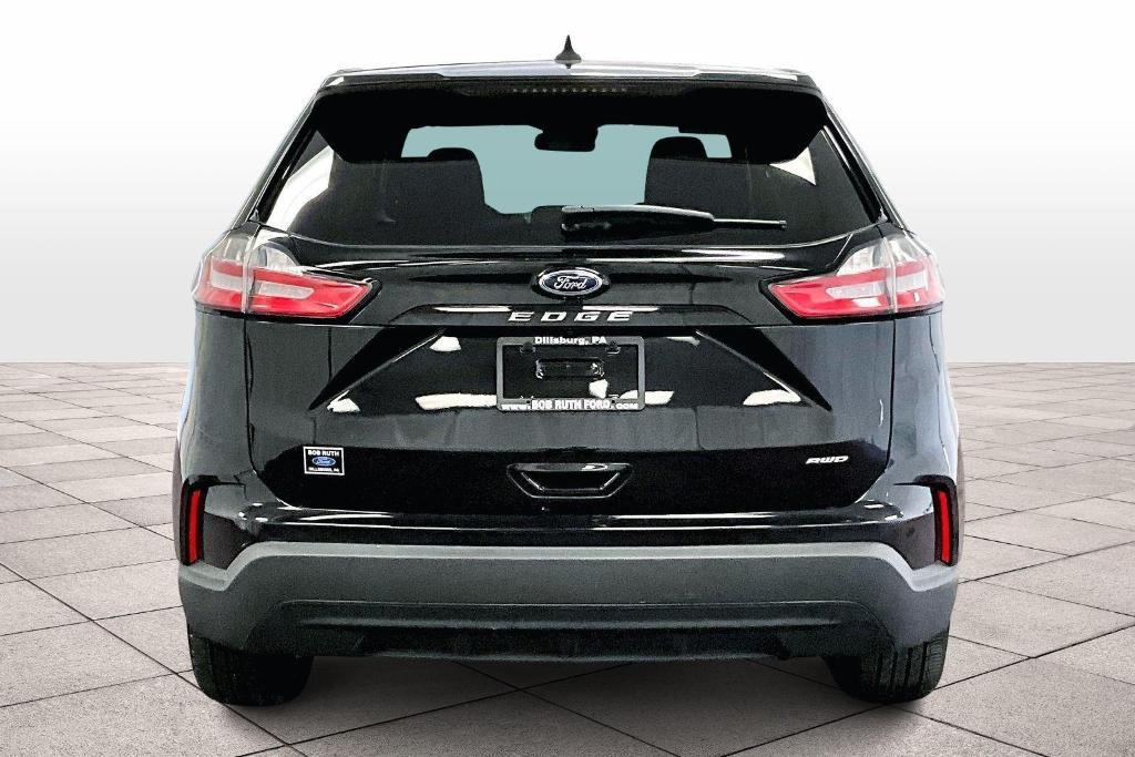 used 2022 Ford Edge car, priced at $24,000