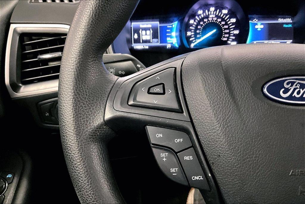 used 2022 Ford Edge car, priced at $24,000