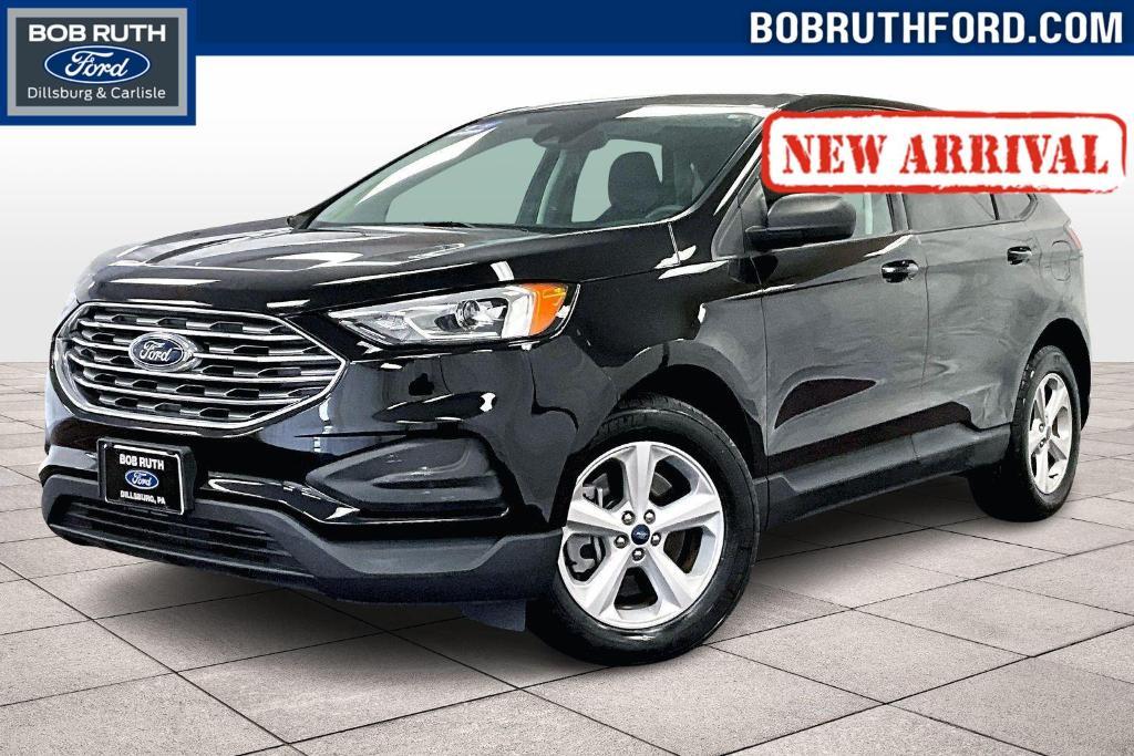 used 2022 Ford Edge car, priced at $24,000