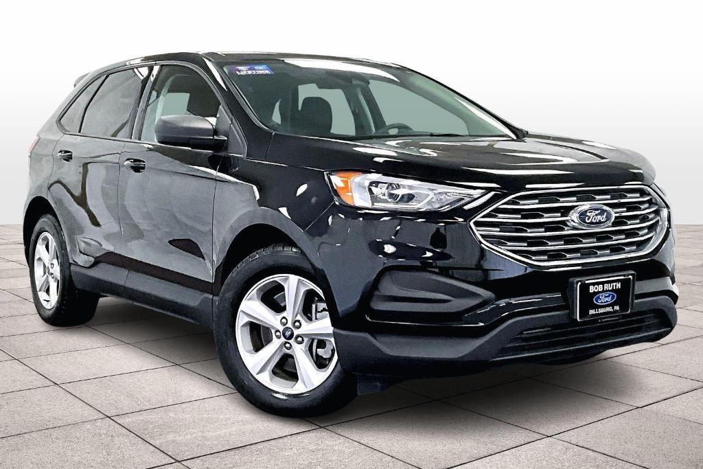 used 2022 Ford Edge car, priced at $24,000