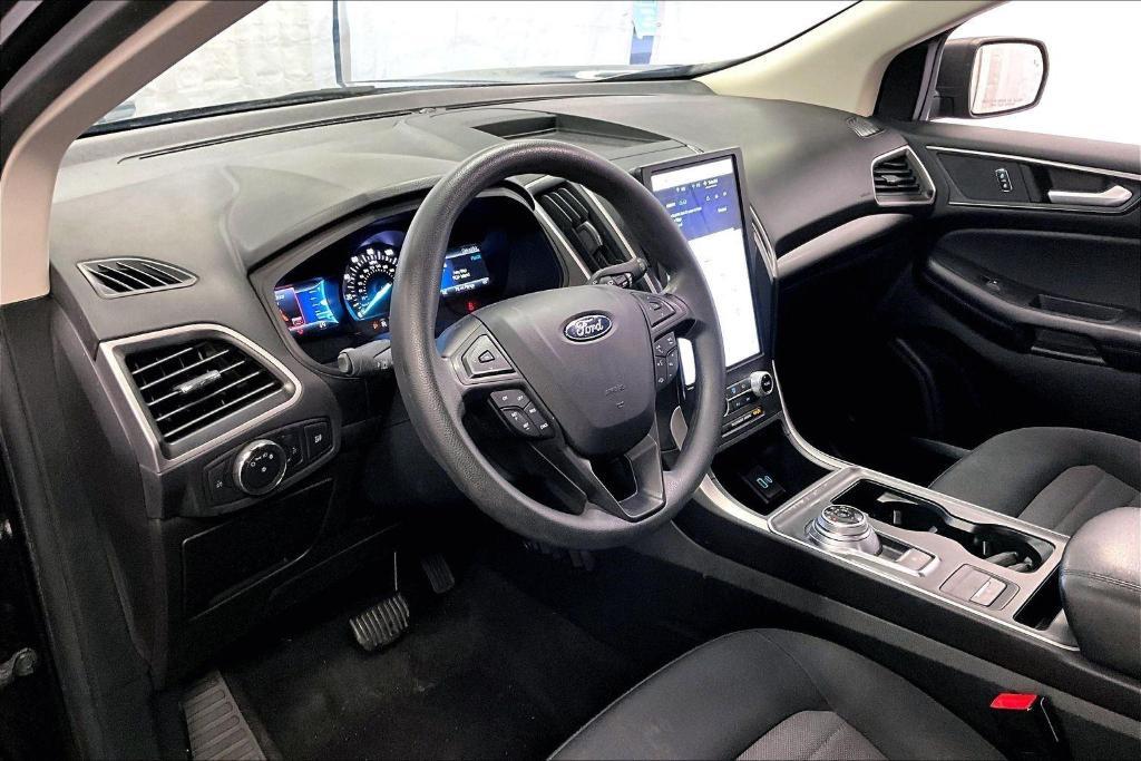 used 2022 Ford Edge car, priced at $24,000