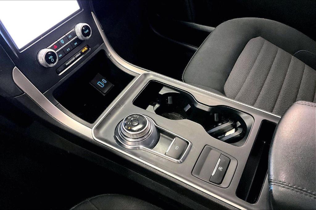 used 2022 Ford Edge car, priced at $24,000