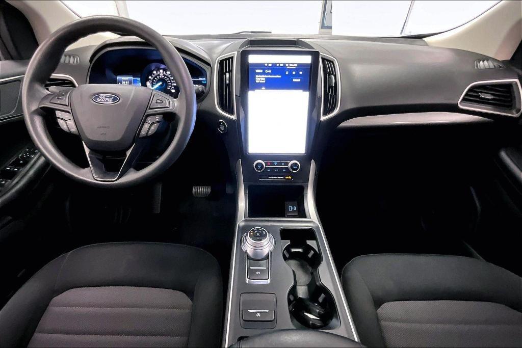 used 2022 Ford Edge car, priced at $24,000