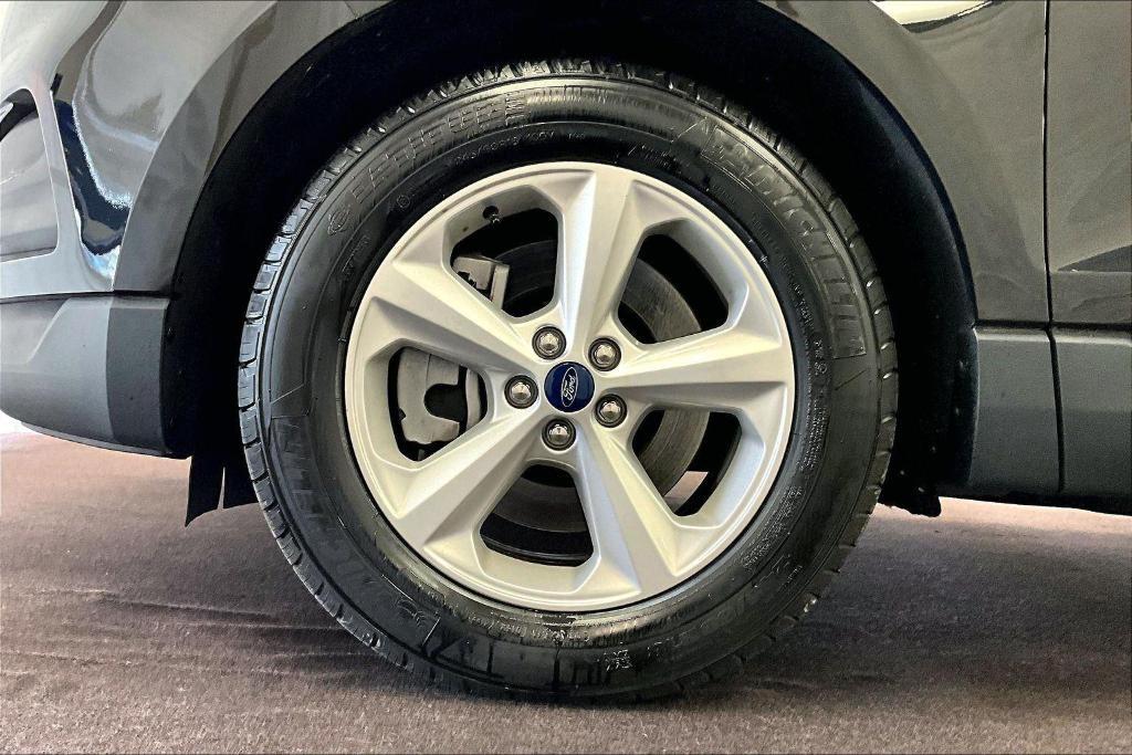 used 2022 Ford Edge car, priced at $24,000