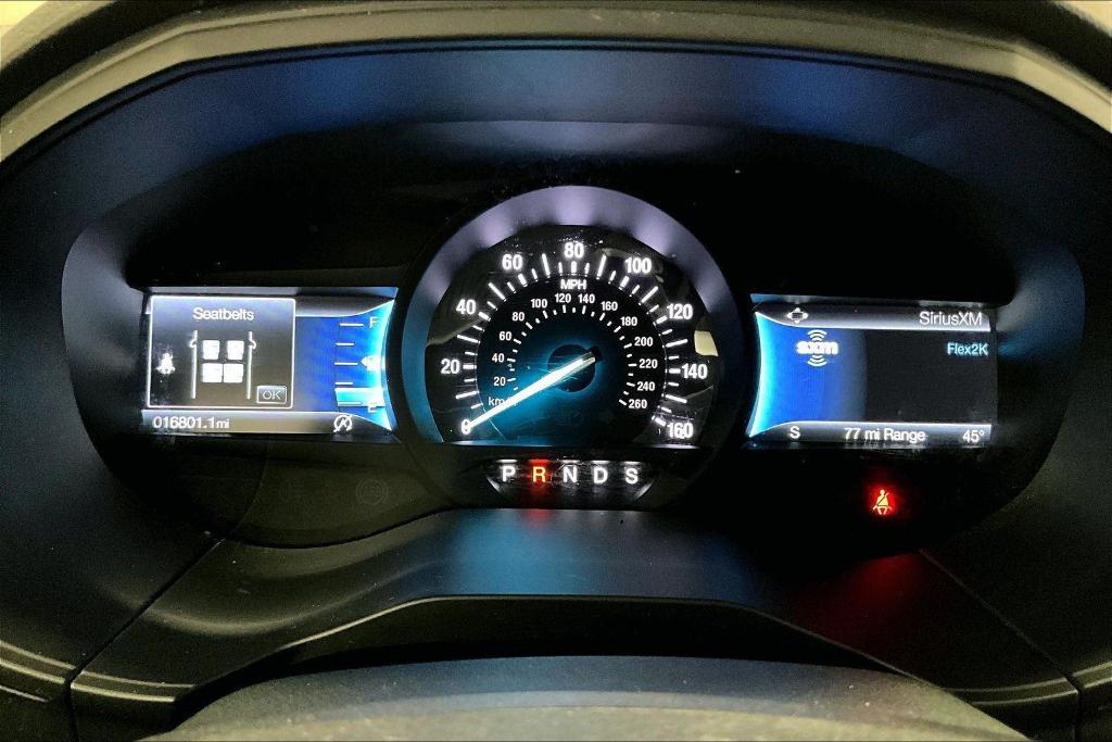 used 2022 Ford Edge car, priced at $24,000