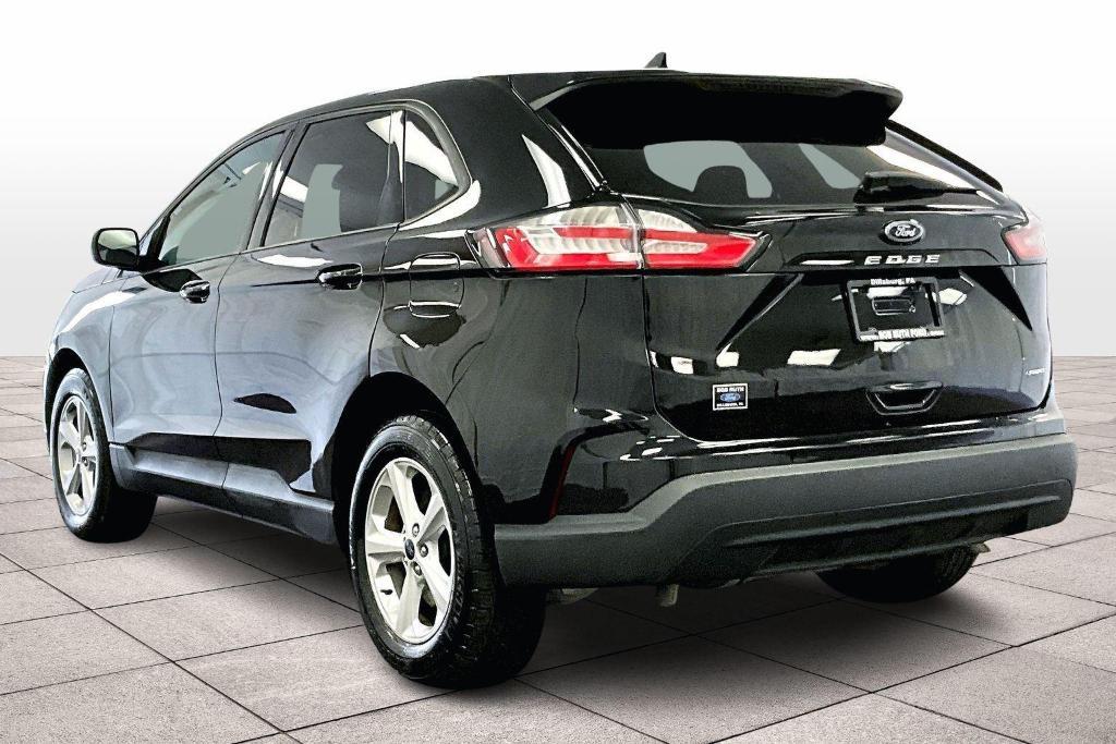 used 2022 Ford Edge car, priced at $24,000