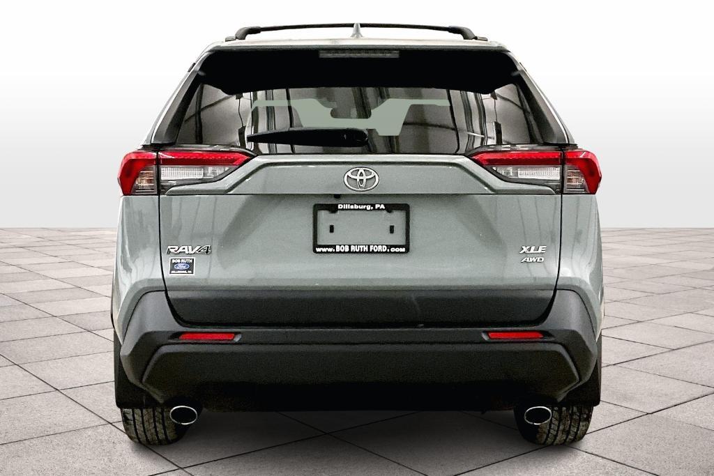 used 2019 Toyota RAV4 car, priced at $22,588