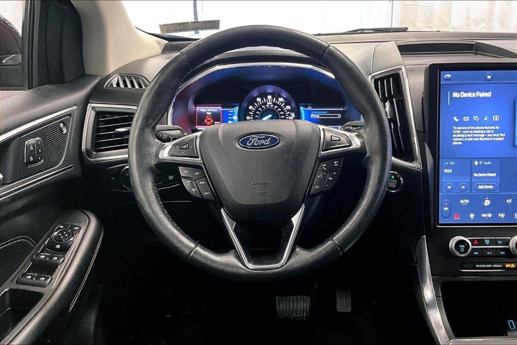 used 2021 Ford Edge car, priced at $25,750