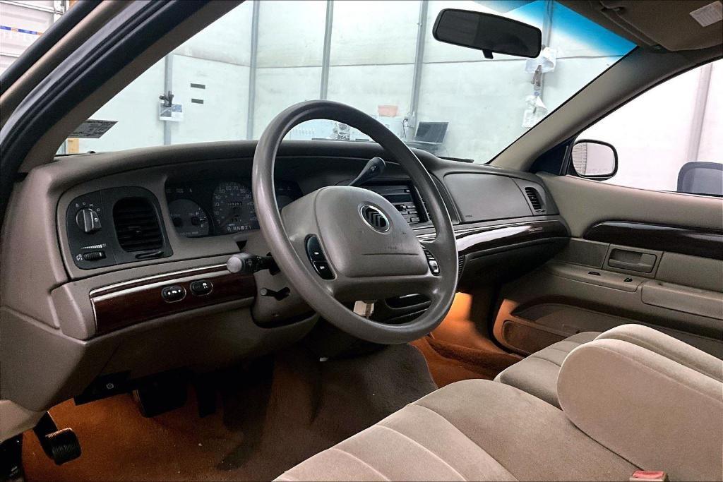 used 2003 Mercury Grand Marquis car, priced at $10,077