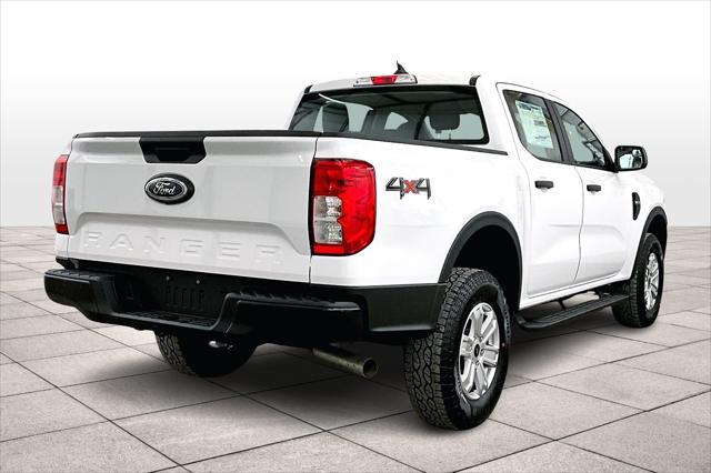 new 2024 Ford Ranger car, priced at $37,310