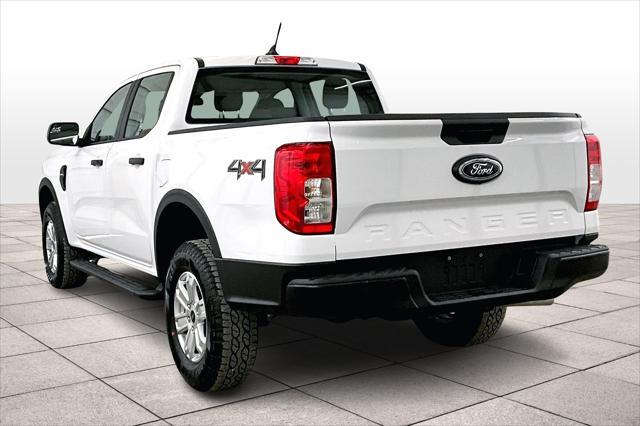 new 2024 Ford Ranger car, priced at $37,310