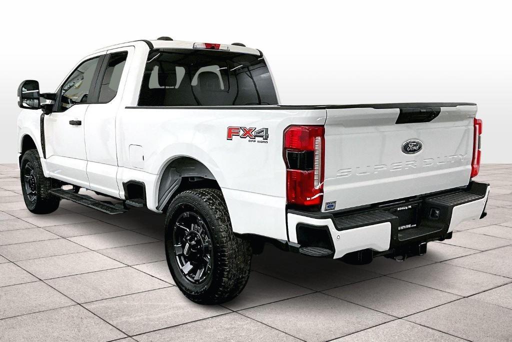new 2026 Ford F-350 car, priced at $62,500
