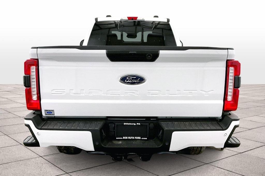 new 2026 Ford F-350 car, priced at $62,500