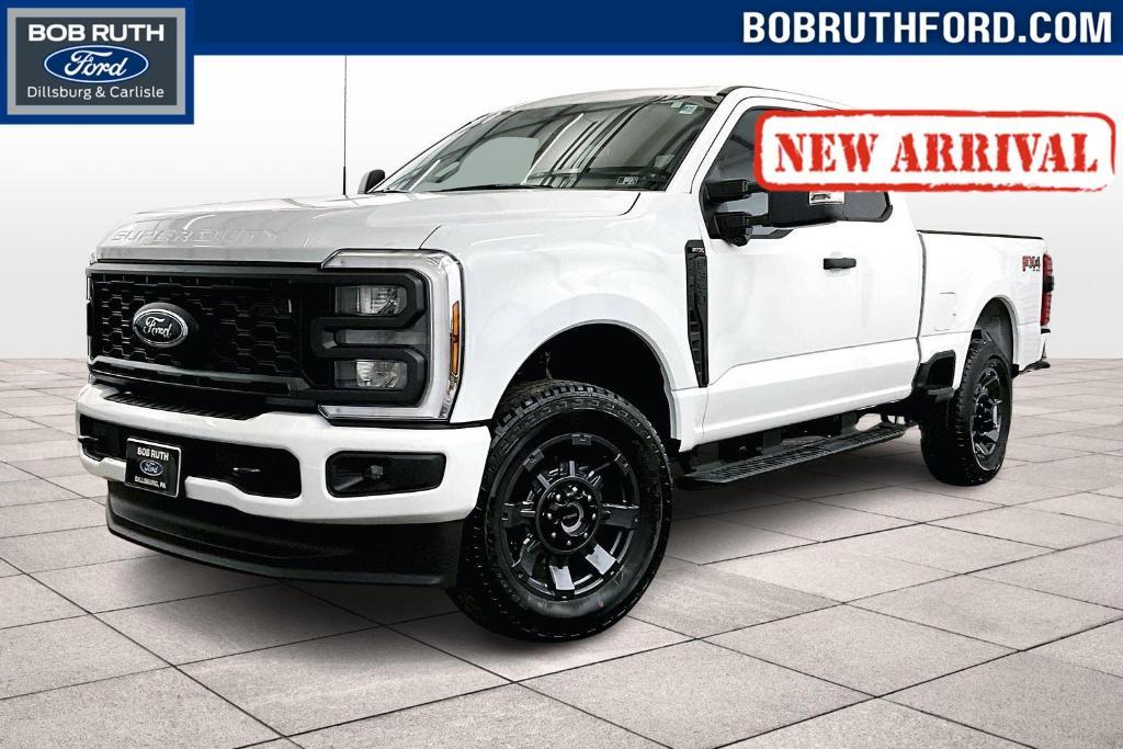 new 2026 Ford F-350 car, priced at $62,576
