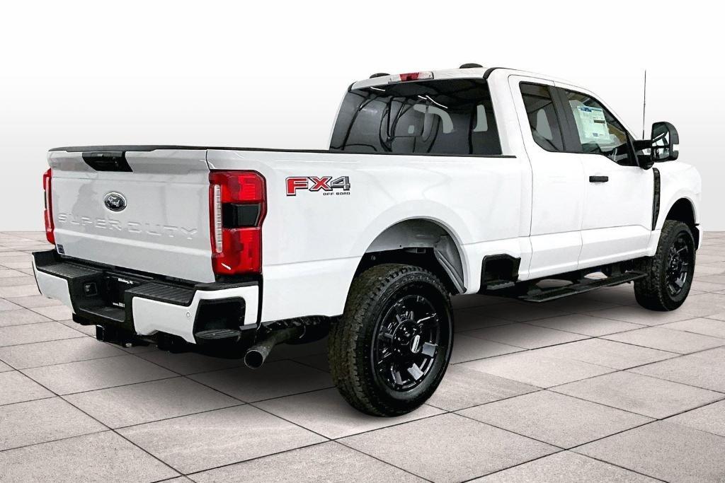 new 2026 Ford F-350 car, priced at $62,500