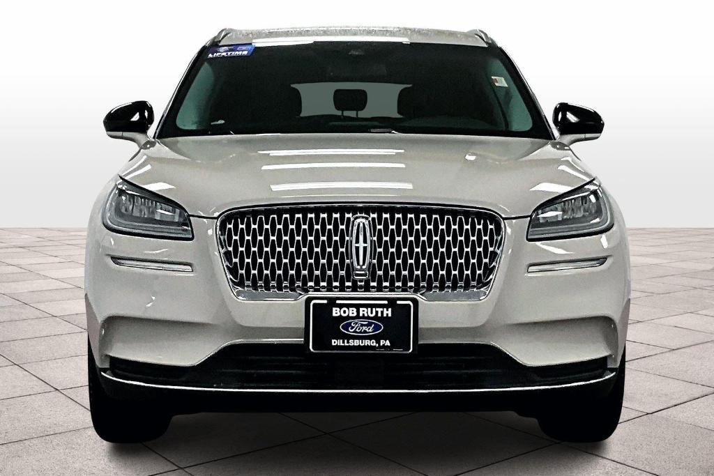 used 2022 Lincoln Corsair car, priced at $28,500