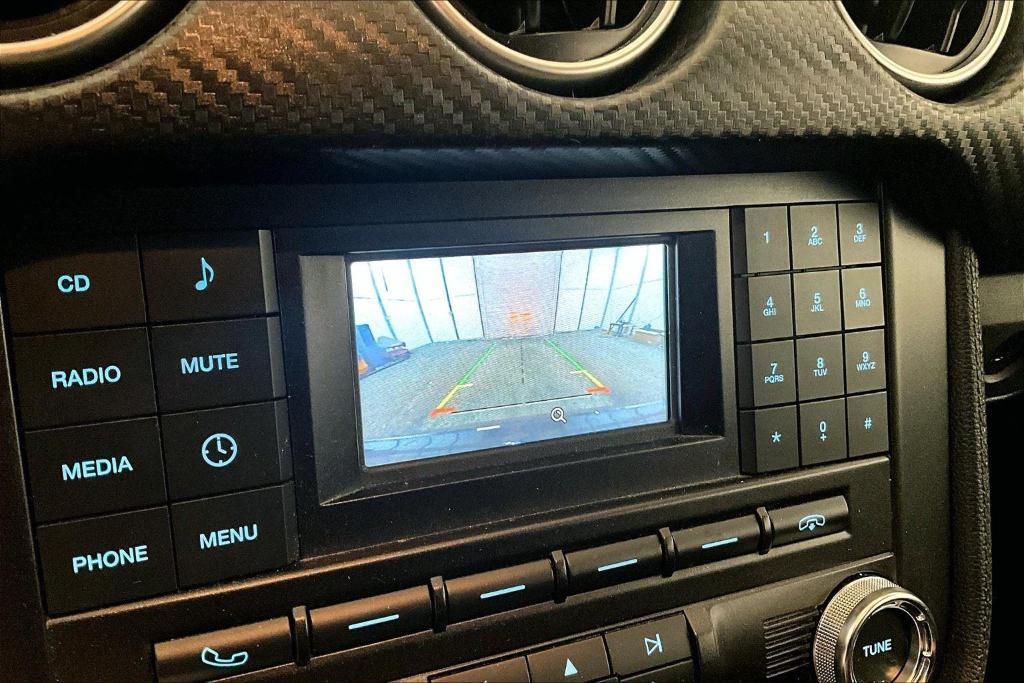 used 2018 Ford Mustang car, priced at $18,000