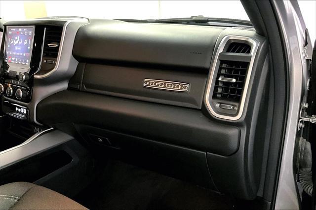 used 2021 Ram 1500 car, priced at $36,000